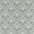Clarke & Clarke NAKURU MIDNIGHT/LINEN Drapery Fabric