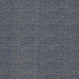 Clarke & Clarke RICAMO MIDNIGHT Drapery Fabric
