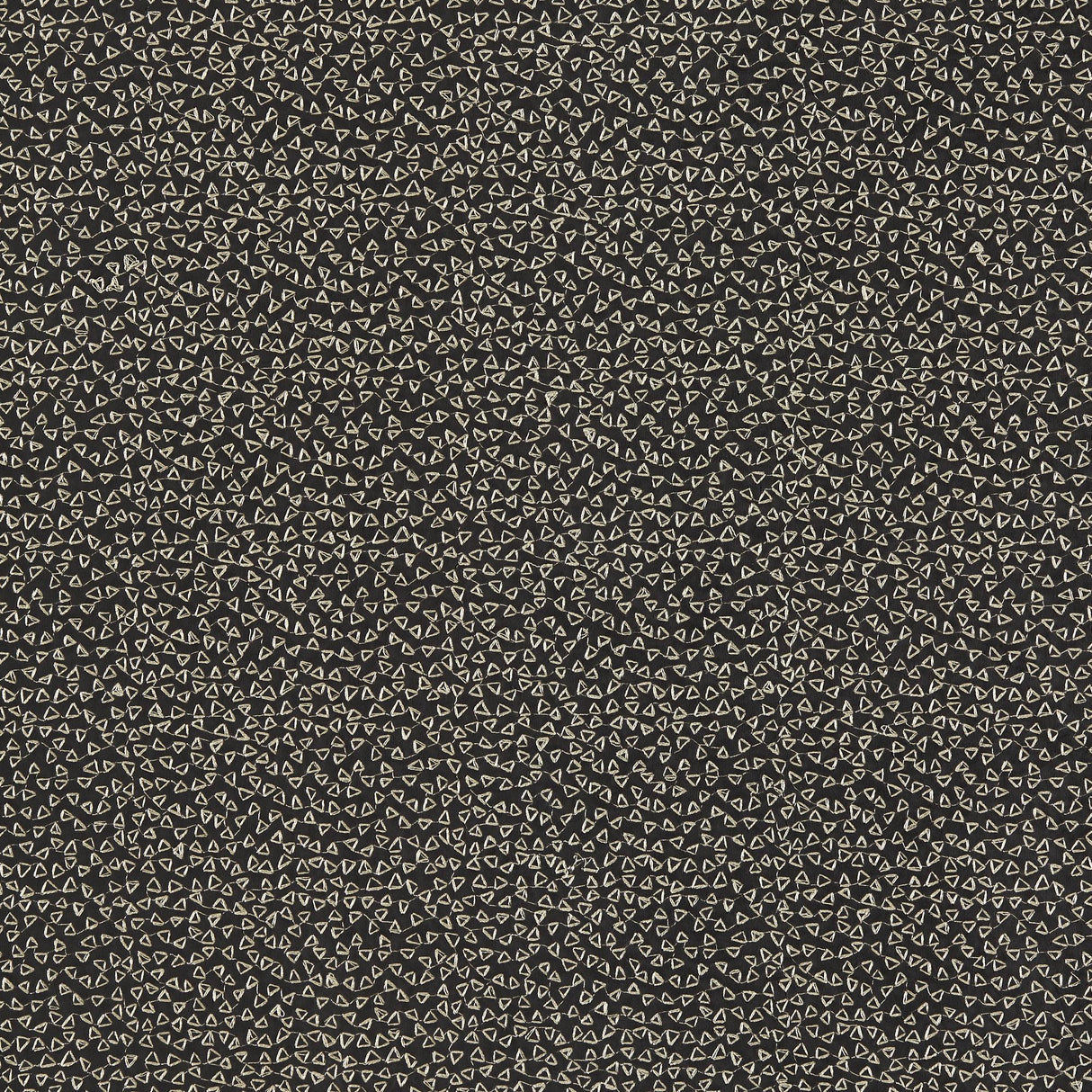 Clarke & Clarke RICAMO NERO Drapery Fabric