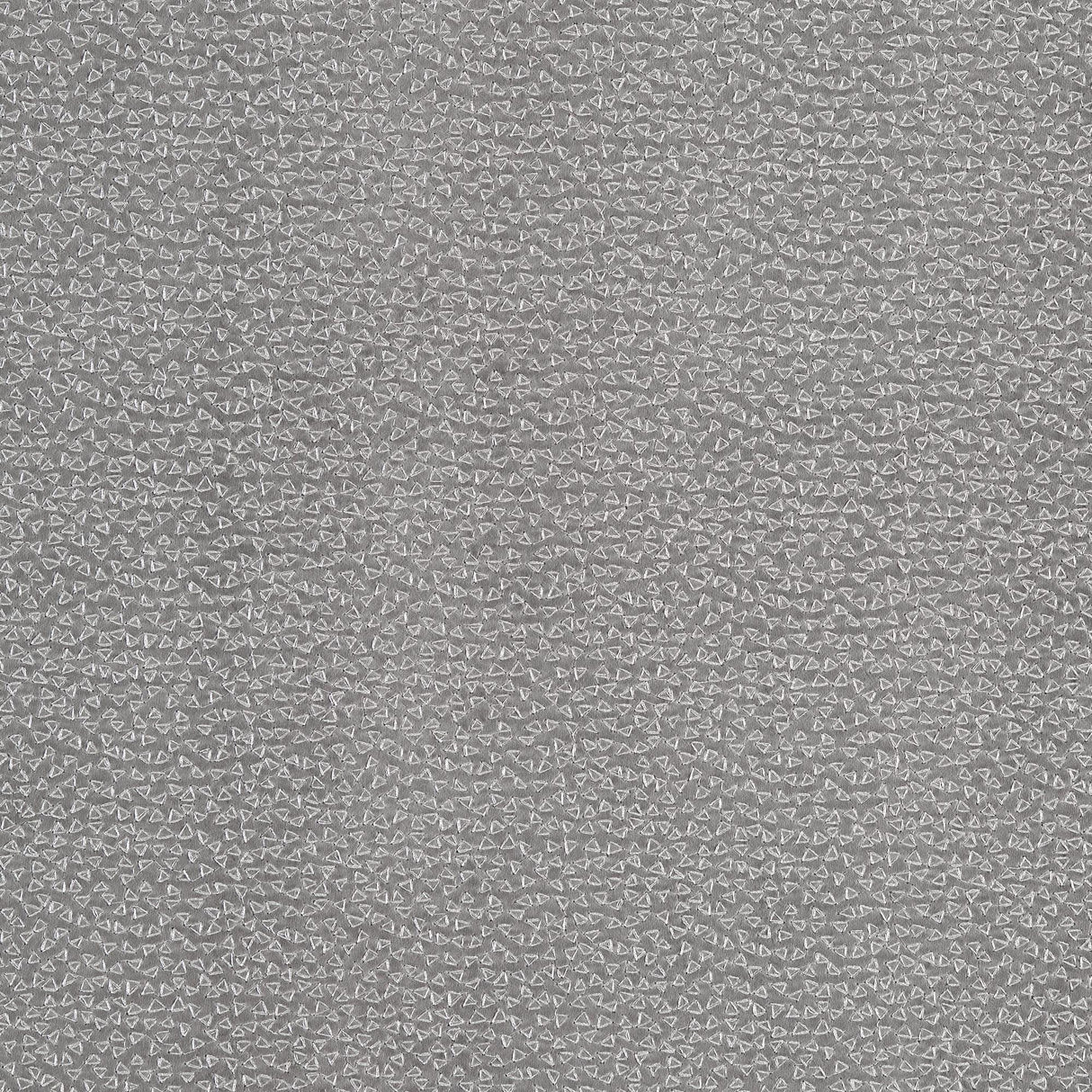 Clarke & Clarke RICAMO PEWTER Drapery Fabric