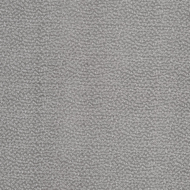 Clarke & Clarke RICAMO PEWTER Drapery Fabric