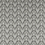 Clarke & Clarke VELLUTO PEWTER Drapery Fabric