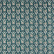 Clarke & Clarke VELLUTO TEAL Drapery Fabric