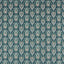 Clarke & Clarke VELLUTO TEAL Drapery Fabric