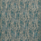 Clarke & Clarke SONTUOSO TEAL Drapery Fabric