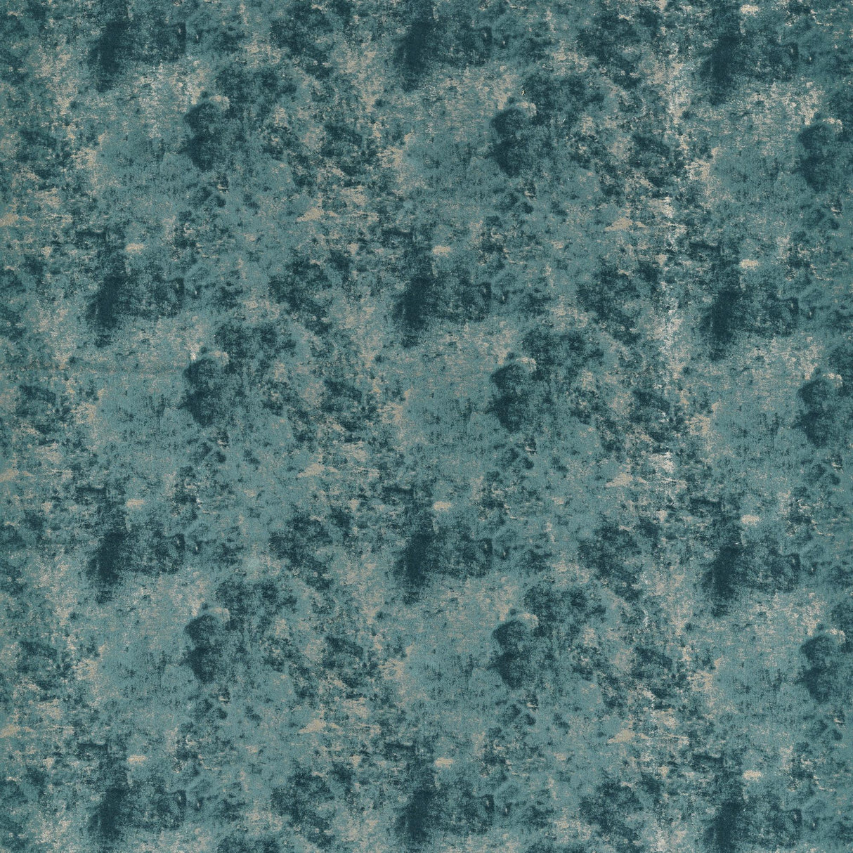 Clarke & Clarke NUVOLA TEAL Upholstery Fabric