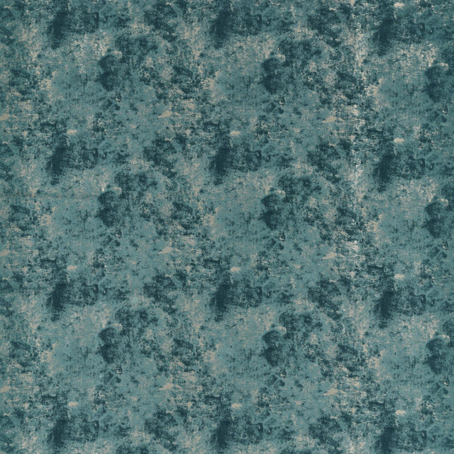 Clarke & Clarke NUVOLA TEAL Upholstery Fabric