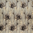 Clarke & Clarke TESSUTO NERO/SILVER Drapery Fabric