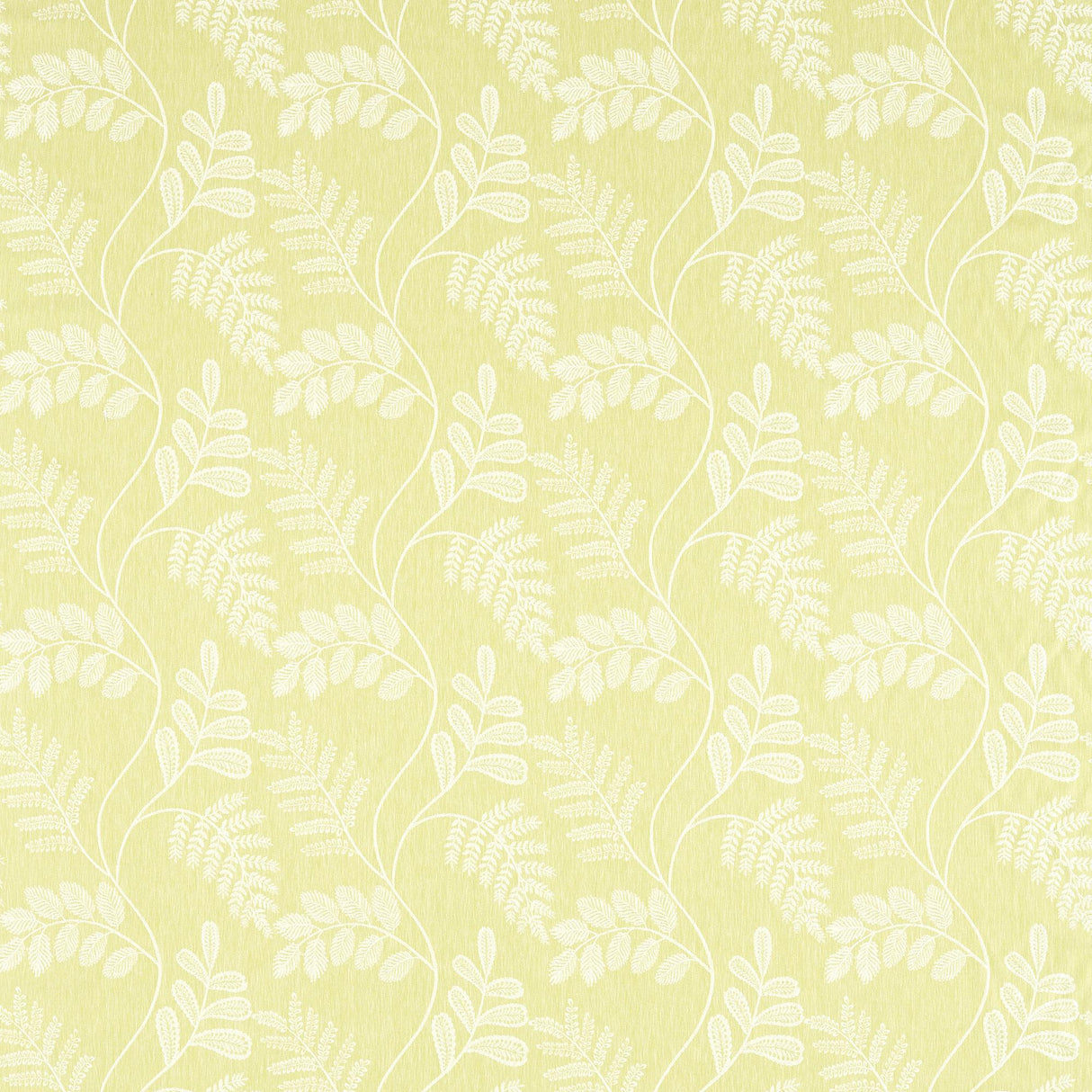 Clarke & Clarke AUDETTE CITRON Upholstery Fabric