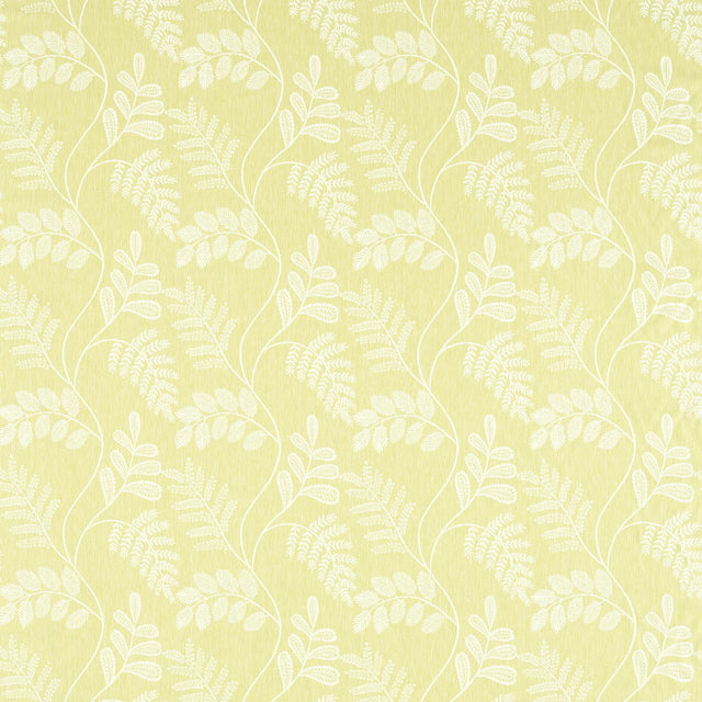 Clarke & Clarke AUDETTE CITRON Upholstery Fabric