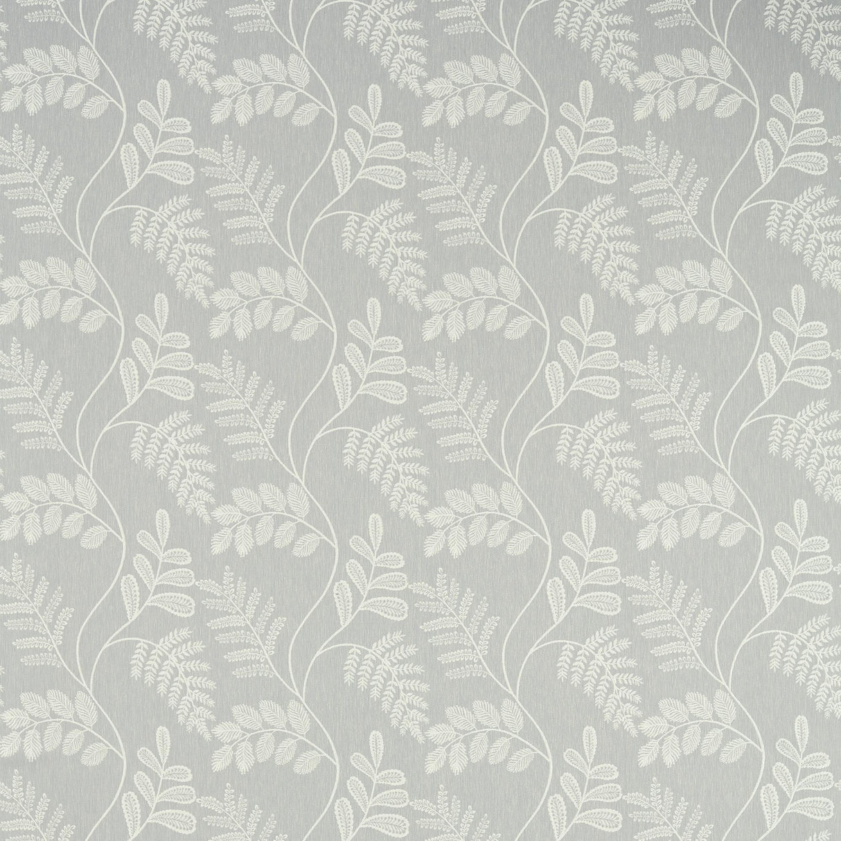 Clarke & Clarke AUDETTE PEWTER Upholstery Fabric