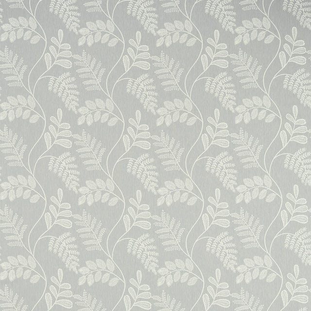 Clarke & Clarke AUDETTE PEWTER Upholstery Fabric