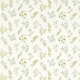 Clarke & Clarke BRIGITTE APPLE/MINERAL Drapery Fabric