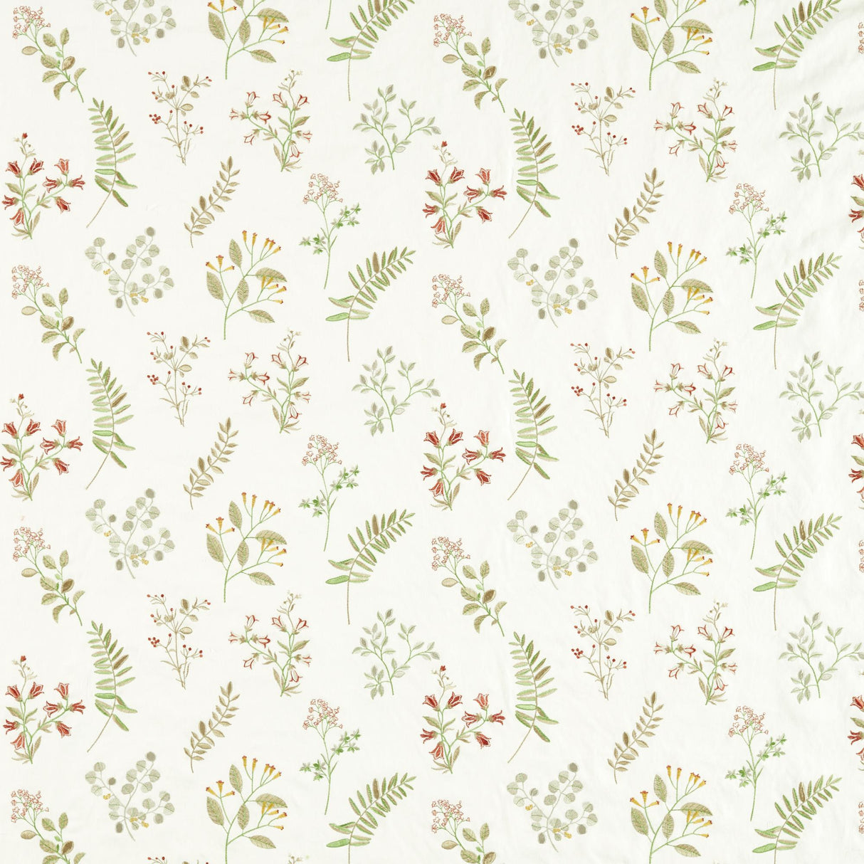 Clarke & Clarke BRIGITTE SPICE Drapery Fabric