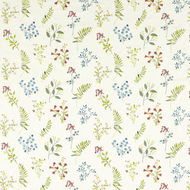 Clarke & Clarke BRIGITTE SUMMER Drapery Fabric
