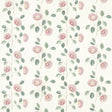 Clarke & Clarke MONIQUE BLUSH/RASPBERRY Drapery Fabric