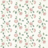 Clarke & Clarke MONIQUE BLUSH/RASPBERRY Drapery Fabric