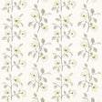 Clarke & Clarke MONIQUE NATURAL/PEWTER Drapery Fabric