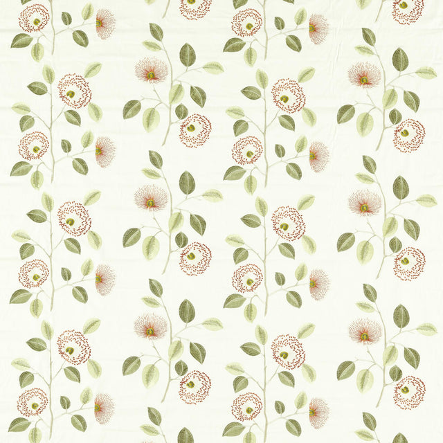 Clarke & Clarke MONIQUE SPICE Drapery Fabric