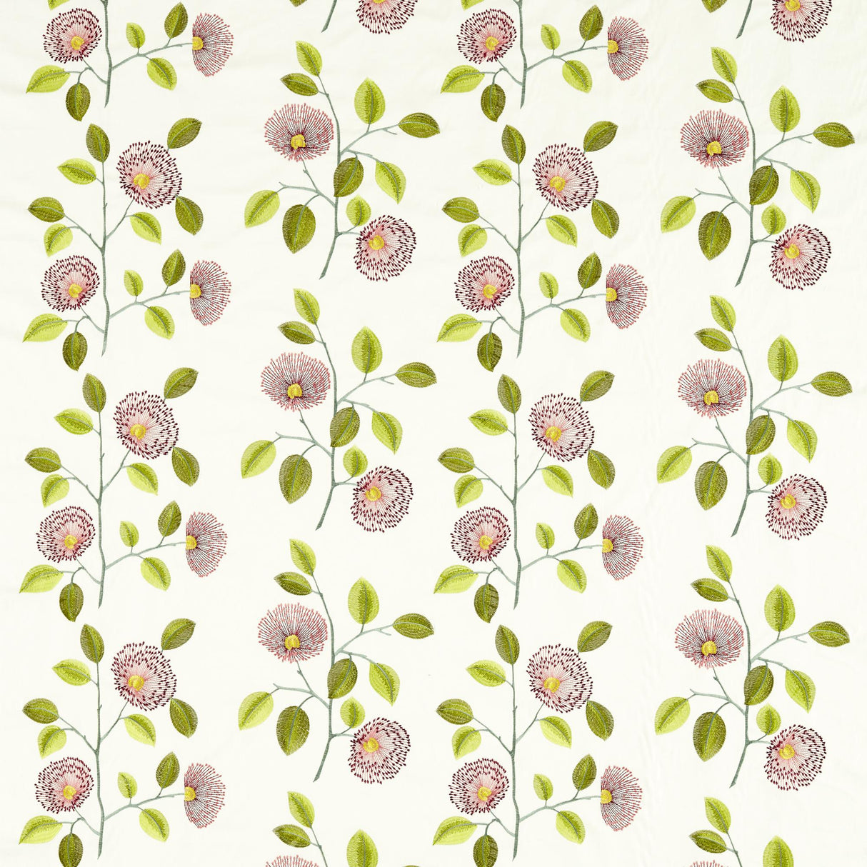 Clarke & Clarke MONIQUE SUMMER Drapery Fabric