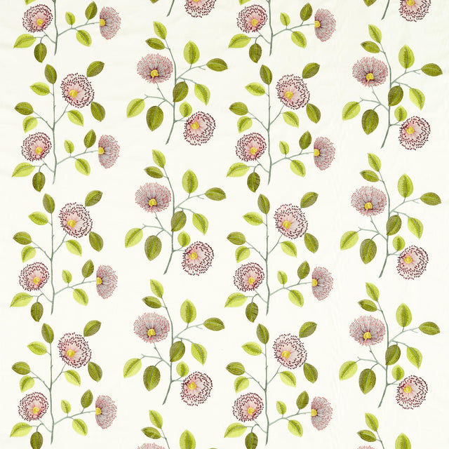 Clarke & Clarke MONIQUE SUMMER Drapery Fabric