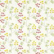 Clarke & Clarke ROCHELLE SUMMER Drapery Fabric