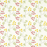Clarke & Clarke ROCHELLE SUMMER Drapery Fabric