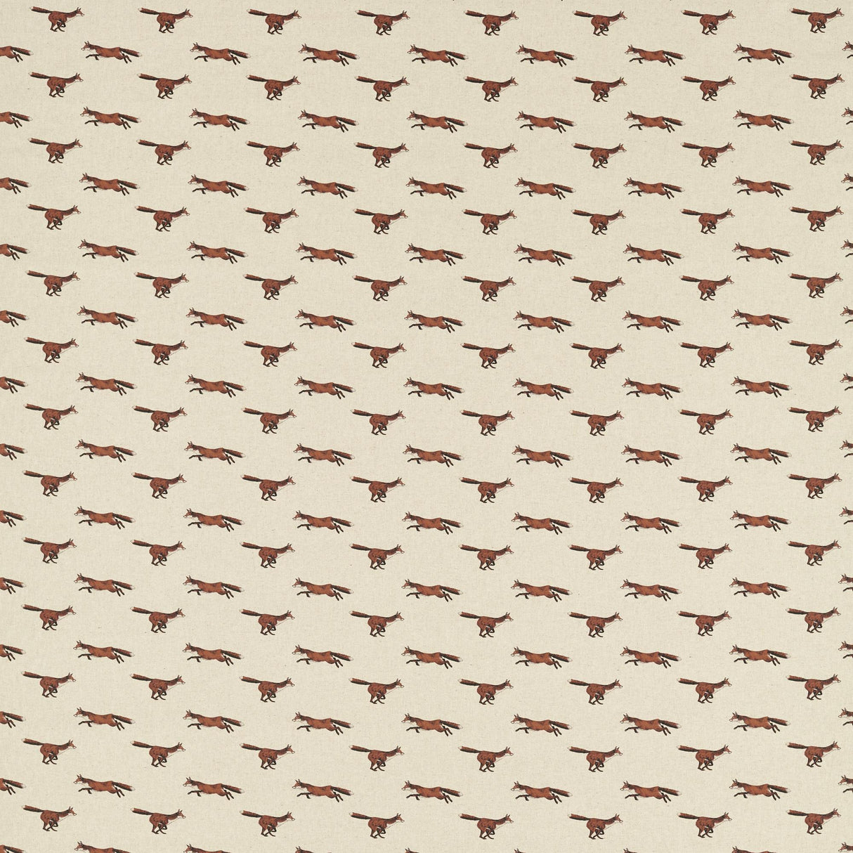 Clarke & Clarke FOXBURY SPICE Fabric