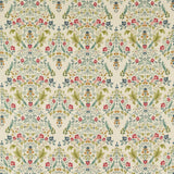 Clarke & Clarke GAWTHORPE FOREST/LINEN Fabric