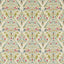 Clarke & Clarke GAWTHORPE FOREST/LINEN Fabric