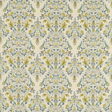 Clarke & Clarke GAWTHORPE MINERAL/LINEN Fabric