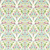 Clarke & Clarke GAWTHORPE MULTI Fabric