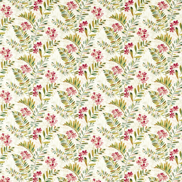 Clarke & Clarke NEW GROVE AUTUMN Fabric