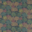 Clarke & Clarke TATTON MIDNIGHT Fabric