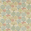 Clarke & Clarke TATTON SPICE/LINEN Fabric