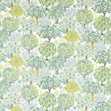 Clarke & Clarke TATTON MULTI Fabric