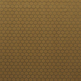Clarke & Clarke HEXA GOLD Upholstery Fabric