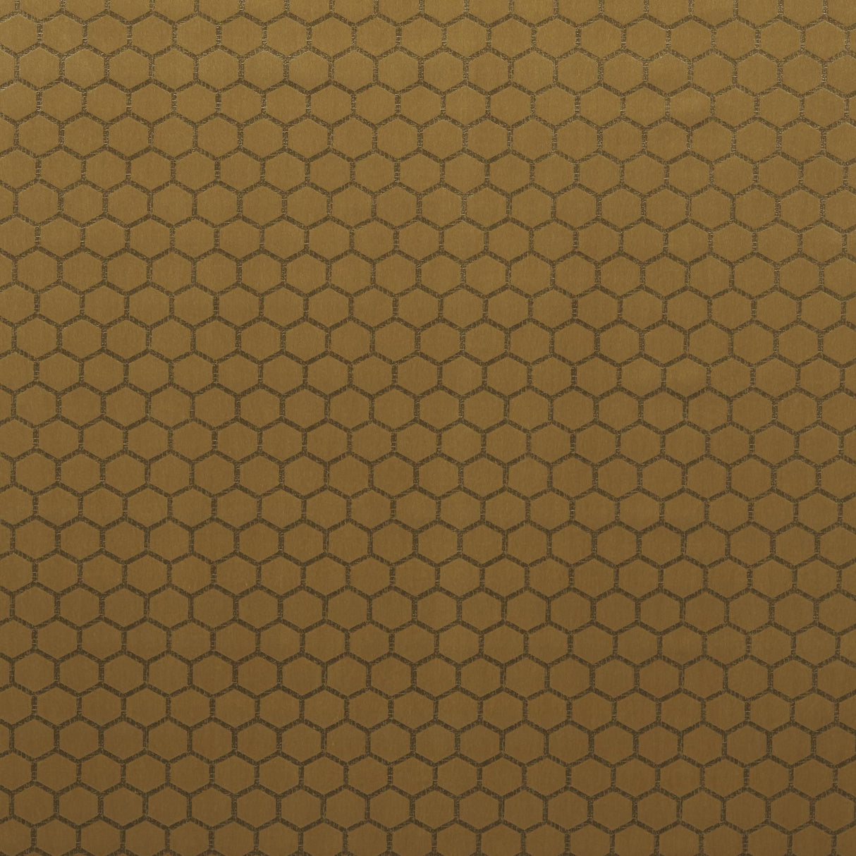 Clarke & Clarke HEXA GOLD Upholstery Fabric