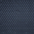 Clarke & Clarke HEXA MIDNIGHT Upholstery Fabric