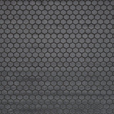 Clarke & Clarke HEXA SMOKE Upholstery Fabric