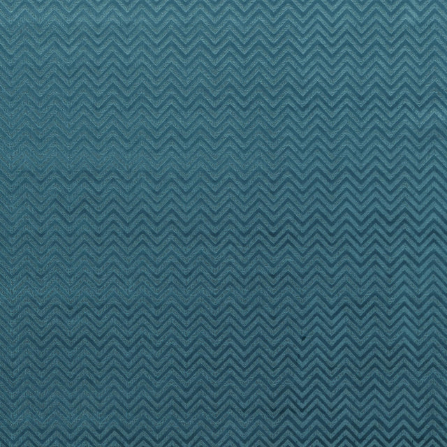 Clarke & Clarke NEXUS PEACOCK Upholstery Fabric
