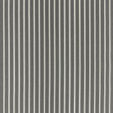 Clarke & Clarke ANDERSON CHARCOAL Upholstery Fabric