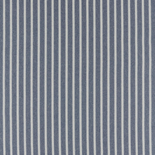 Clarke & Clarke ANDERSON MIDNIGHT Upholstery Fabric