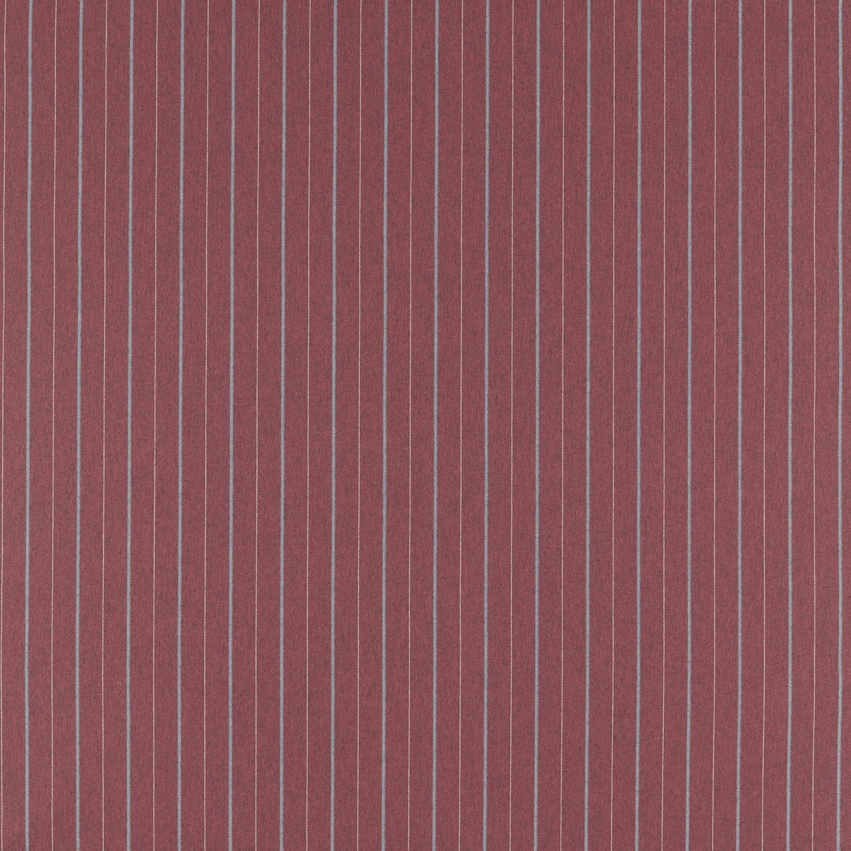 Clarke & Clarke BOWMONT CRANBERRY Upholstery Fabric