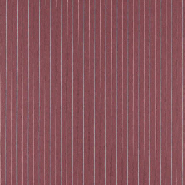 Clarke & Clarke BOWMONT CRANBERRY Upholstery Fabric