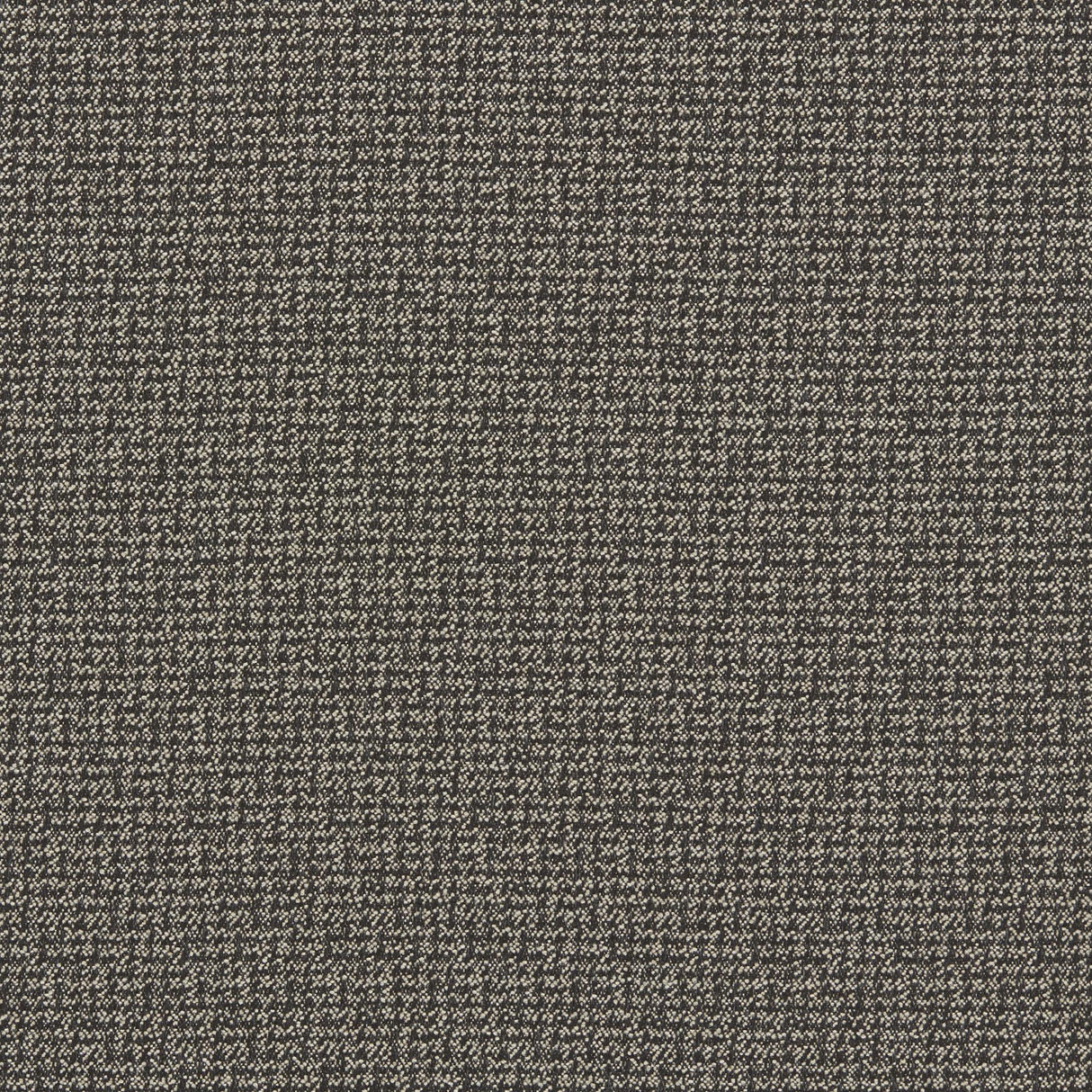 Clarke & Clarke MALONE CHARCOAL Upholstery Fabric