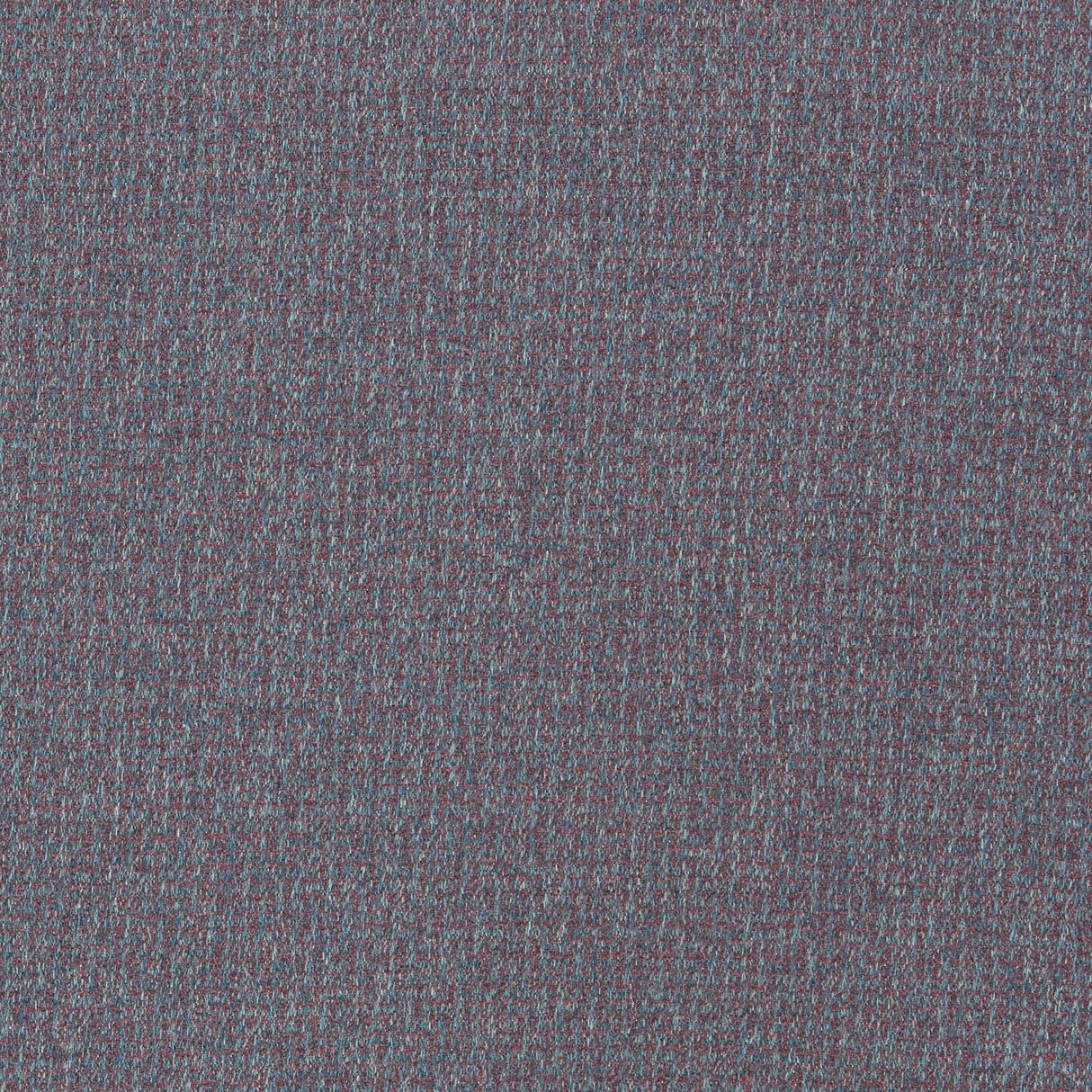 Clarke & Clarke MALONE CRANBERRY Upholstery Fabric