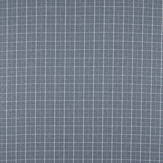 Clarke & Clarke THORNTON MIDNIGHT Upholstery Fabric