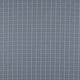 Clarke & Clarke THORNTON MIDNIGHT Upholstery Fabric