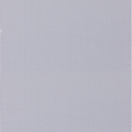 Mulberry MULBERRY TICKING BLUE Fabric